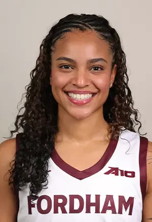 Joy Osigwe, Basketball, Fordham University
