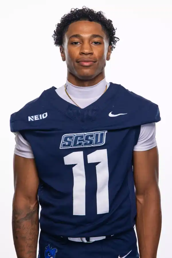 Ty Lloyd, Football, Southern Connecticut State University
