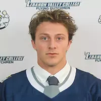 Max Kontir, Hockey, Lebanon Valley College