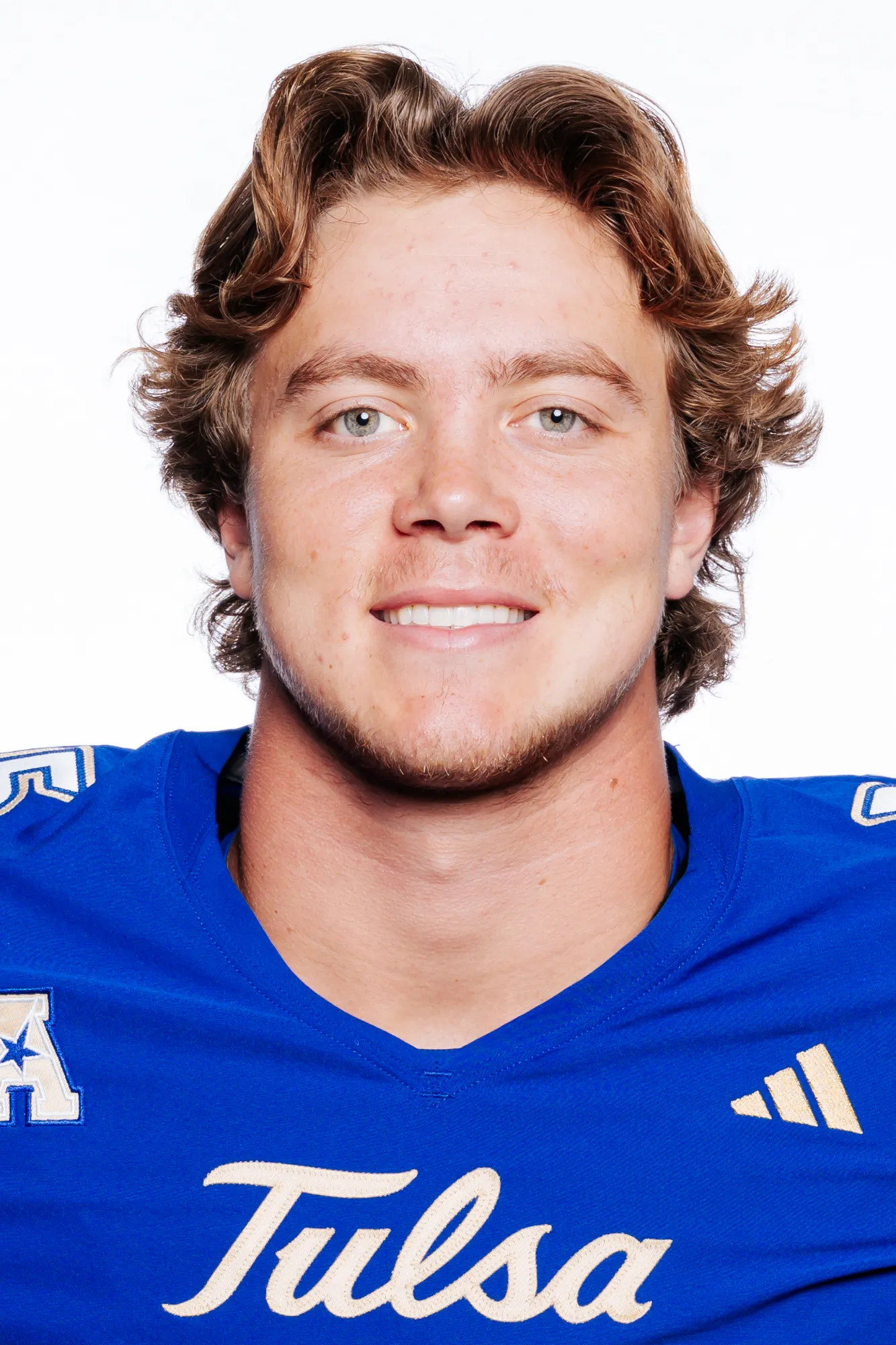 Sam Stone, Football, University of Tulsa