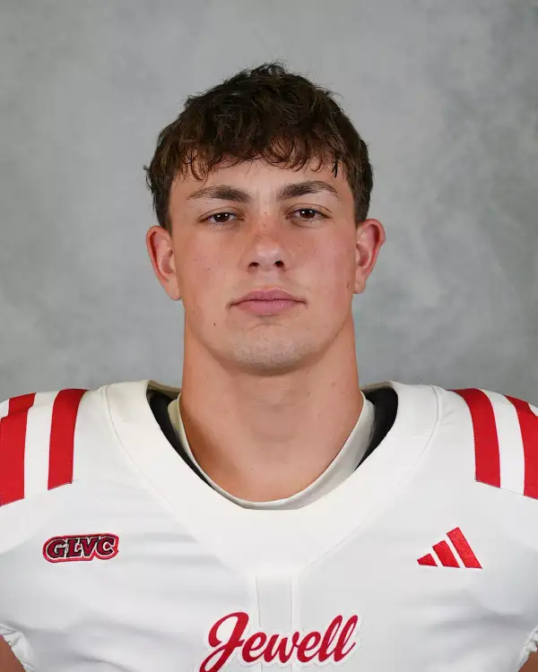 Maddix Inman, Football, William Jewell College