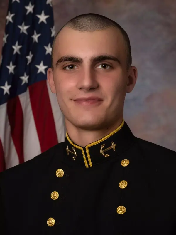 Nick Barra, Track and Field (O), United States Naval Academy