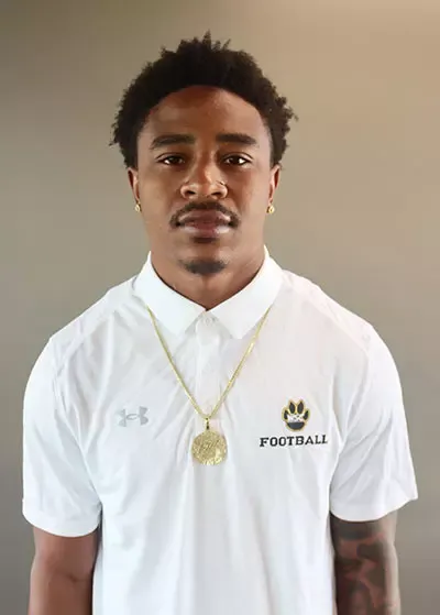 Kimani Stafford, Football, Wayne State College