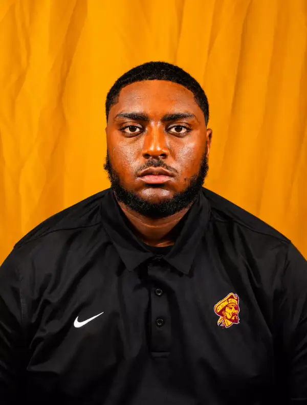 Omar Hussein, Football, Central State University