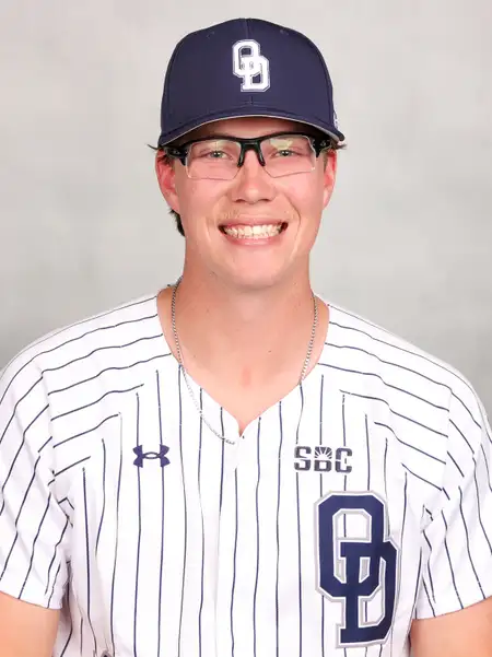 Scotty Young, Baseball, Old Dominion University