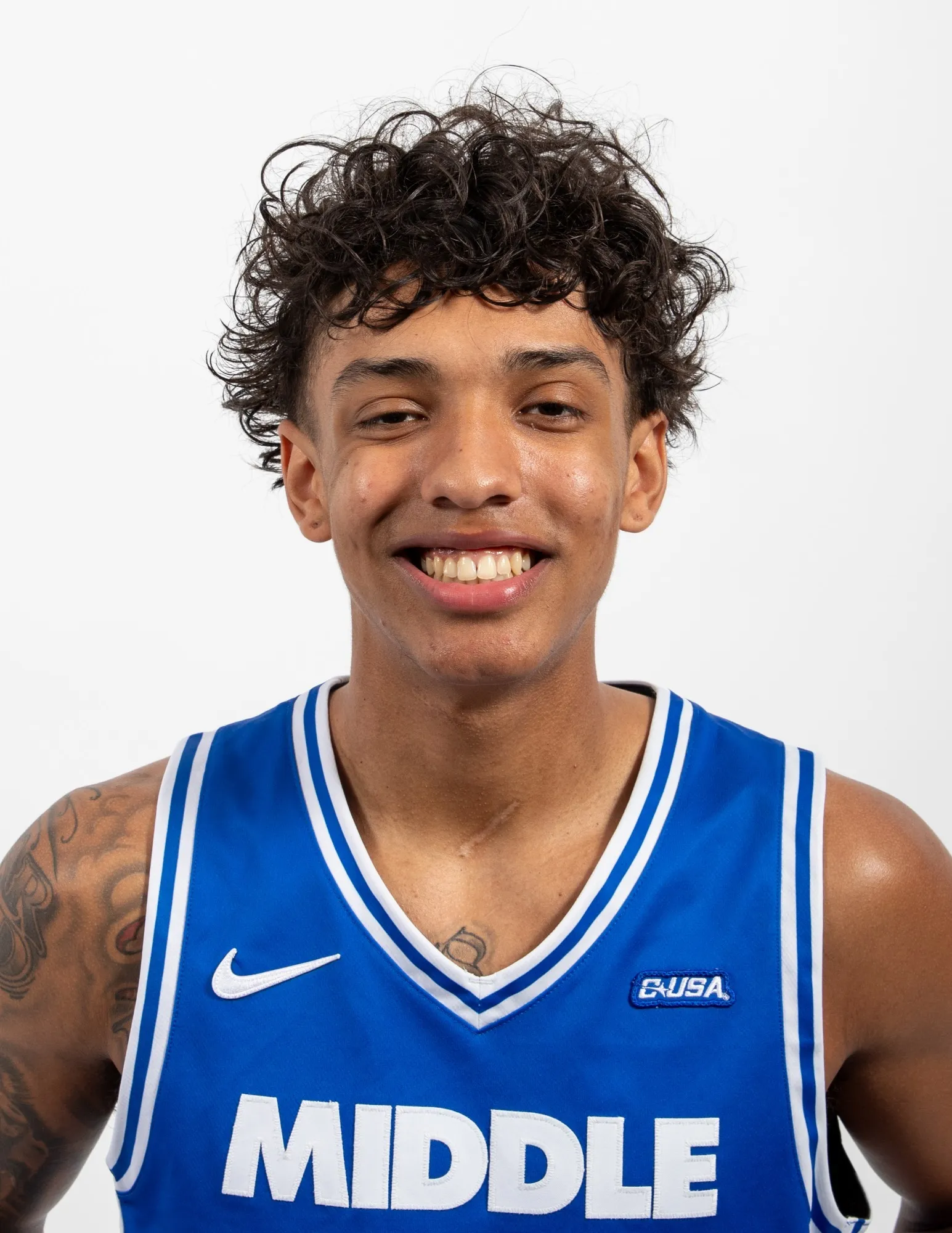 Quintero Barnett, Basketball, undefined