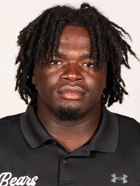 Kehinde Akintunde, Football, Mercer University
