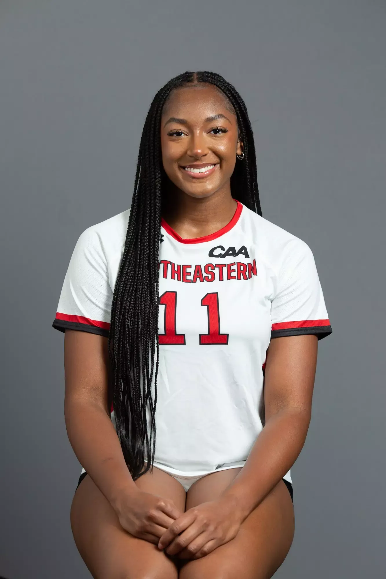 Kaylin Daniels, Volleyball, Northeastern University