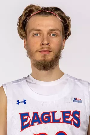 Adam Holod, Basketball, American University
