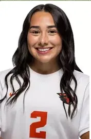Valerie Tobias, Soccer, Oregon State University