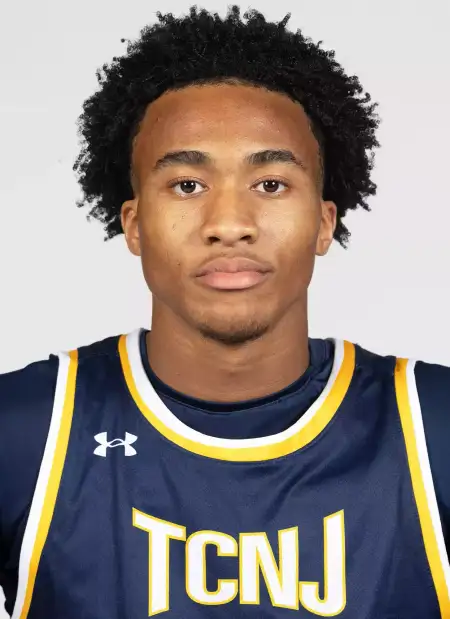 Jamari Smith, Basketball, The College of New Jersey