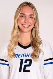 Ava TeStrake, Volleyball, undefined