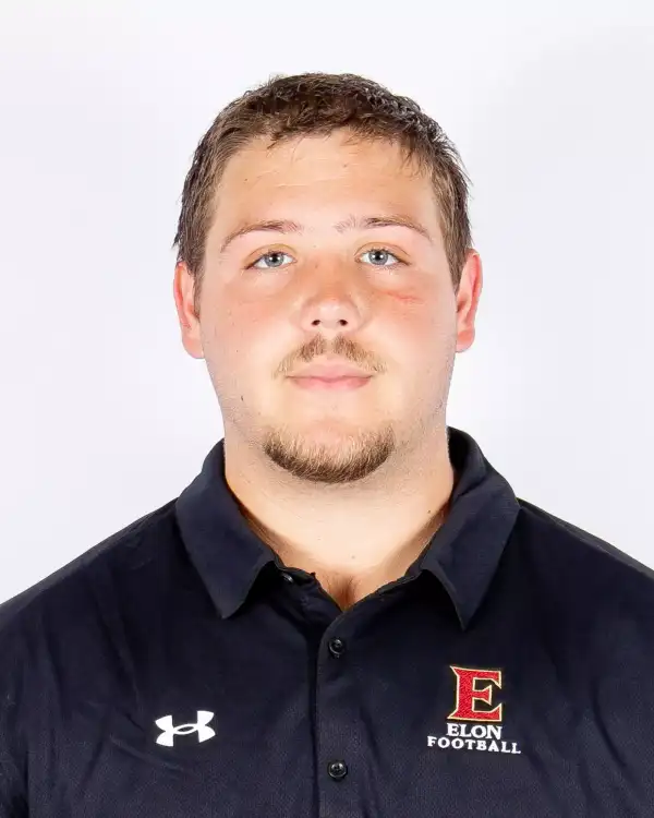 James Shaffer, Football, Elon University