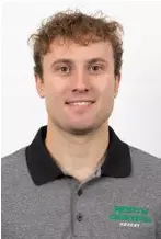 Zach Sandy, Hockey, University of North Dakota