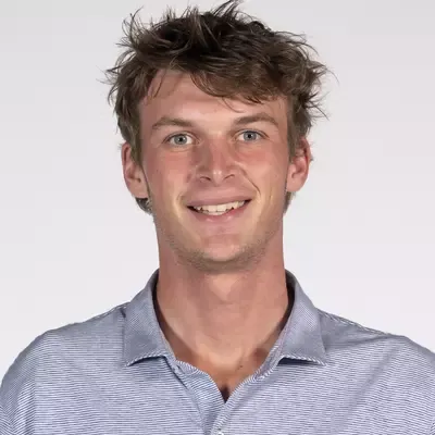 Maxwell Johnson, Golf, Rollins College