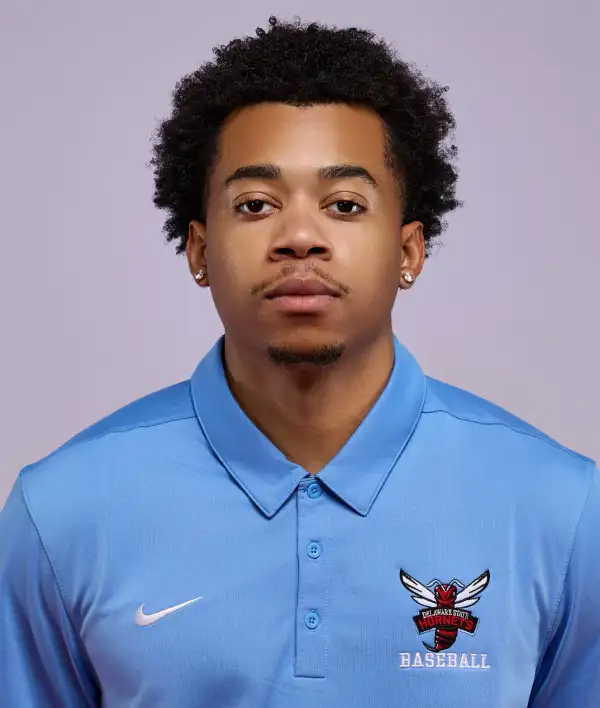 Jabril Bullock, Baseball, Delaware State University