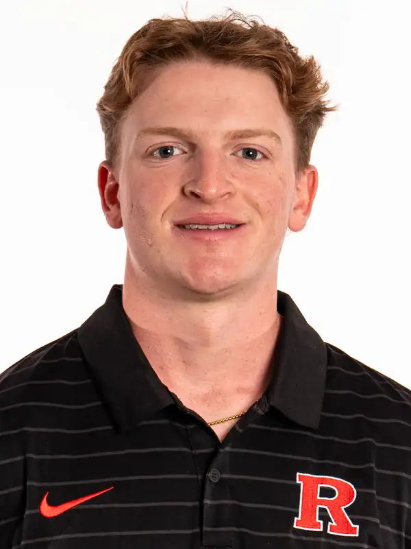 Finn Haines, Baseball, Rutgers University
