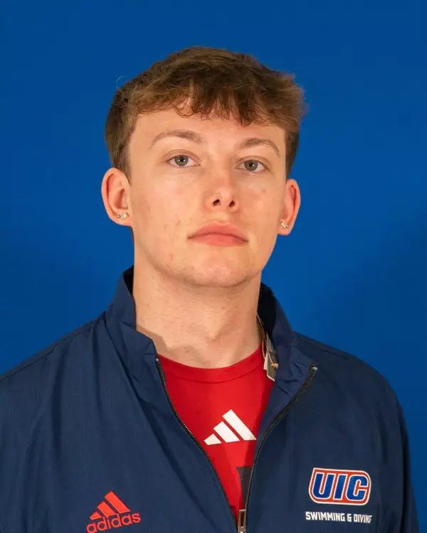 Noah Pelinkovic, Swimming & Diving, University of Illinois Chicago