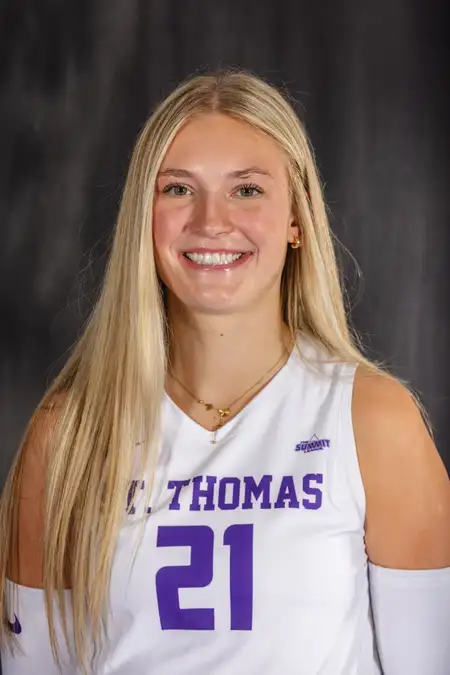 Reilly Kurth, Volleyball, University of St. Thomas