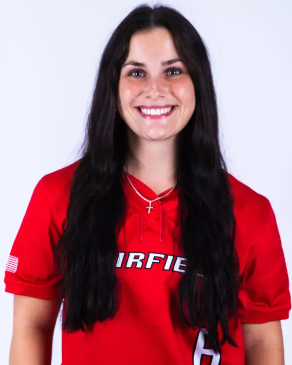 Ava McKee, Softball, Fairfield University