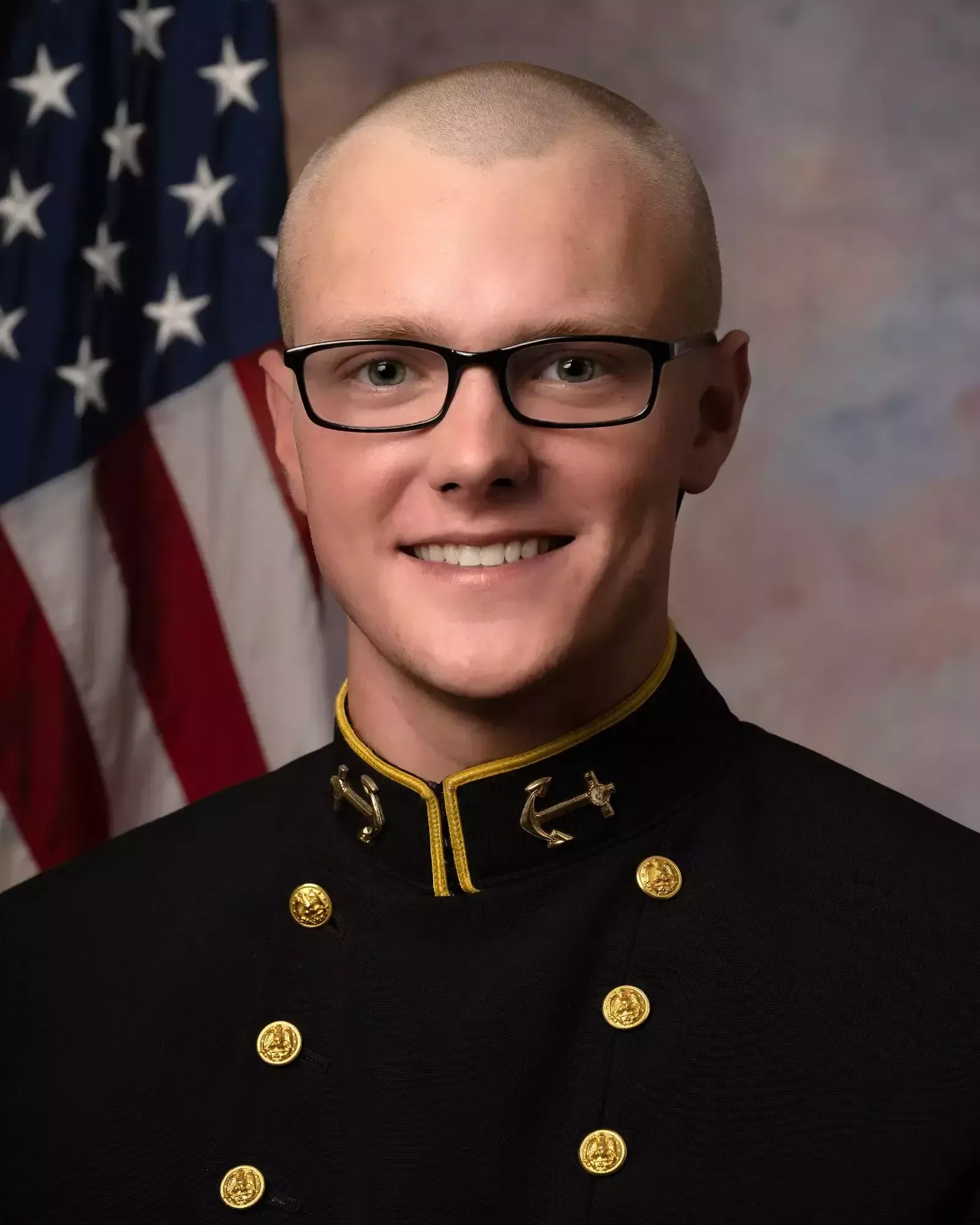 Jack Ussery, Swimming & Diving, United States Naval Academy