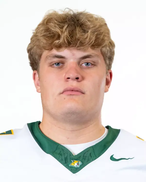 Pavel McCutcheon, Football, Northern Michigan University