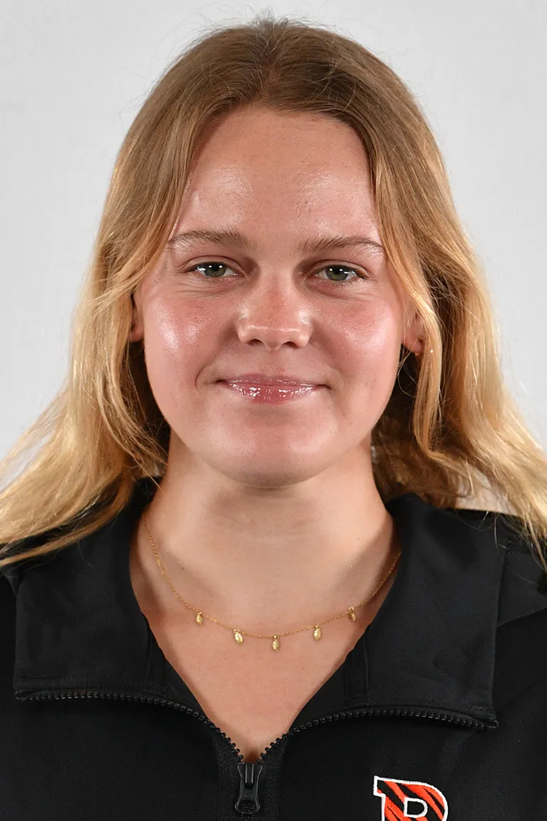 Veronique Rossouw, Swimming & Diving, Princeton University