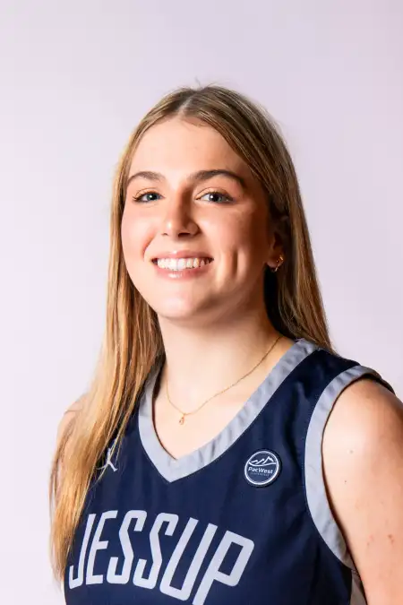 Chloe Ballhagen, Basketball, Jessup University
