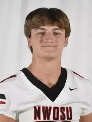 Maddox Vaughan, Football, Northwestern Oklahoma State University