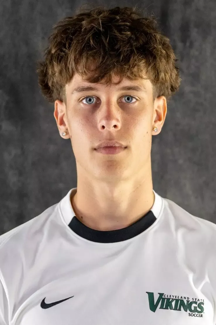 Luka Kovacevic, Soccer, Cleveland State University