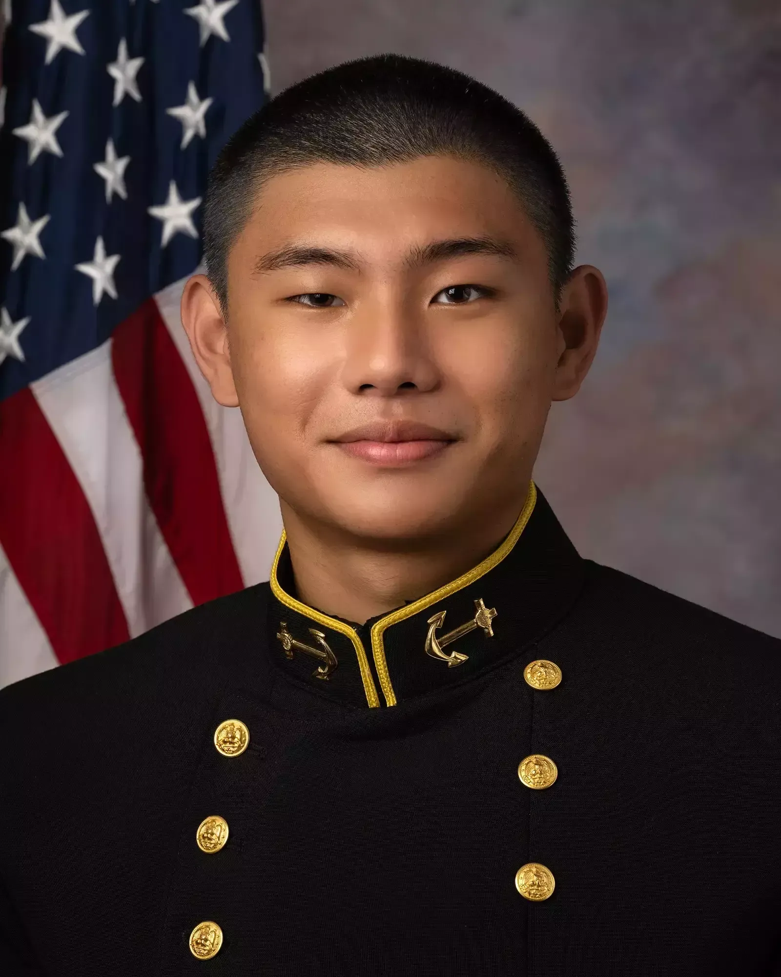 Alex Park, Swimming & Diving, United States Naval Academy