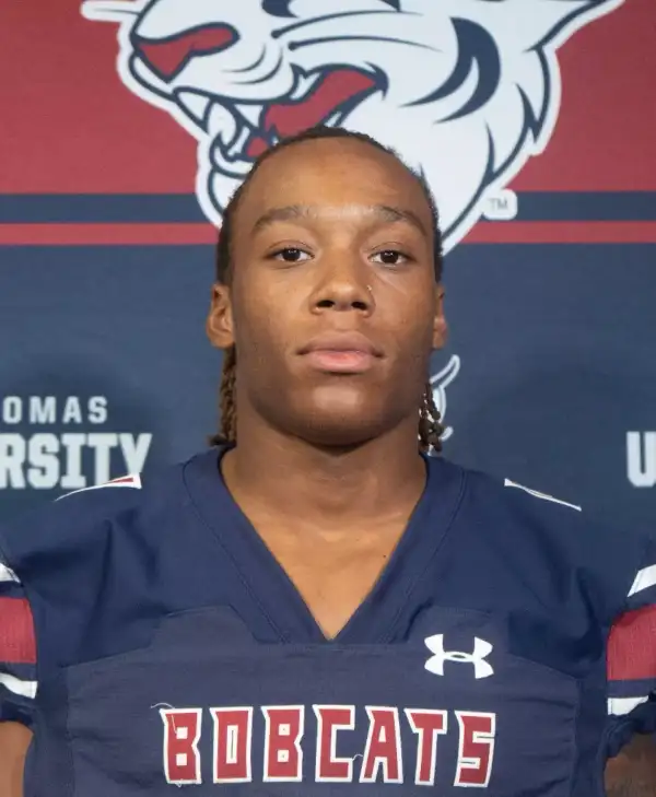 Kaleb Taylor-Burch, Football, St. Thomas University