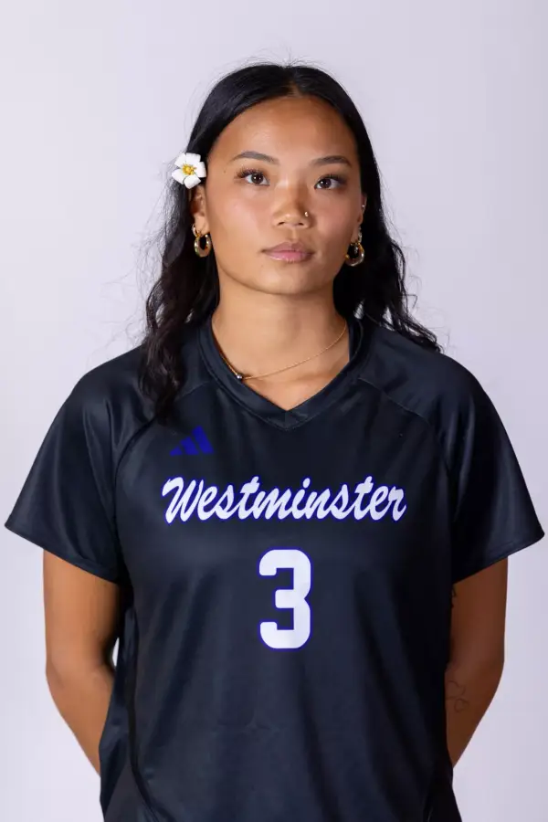 Kayla Sato, Soccer, Westminster University
