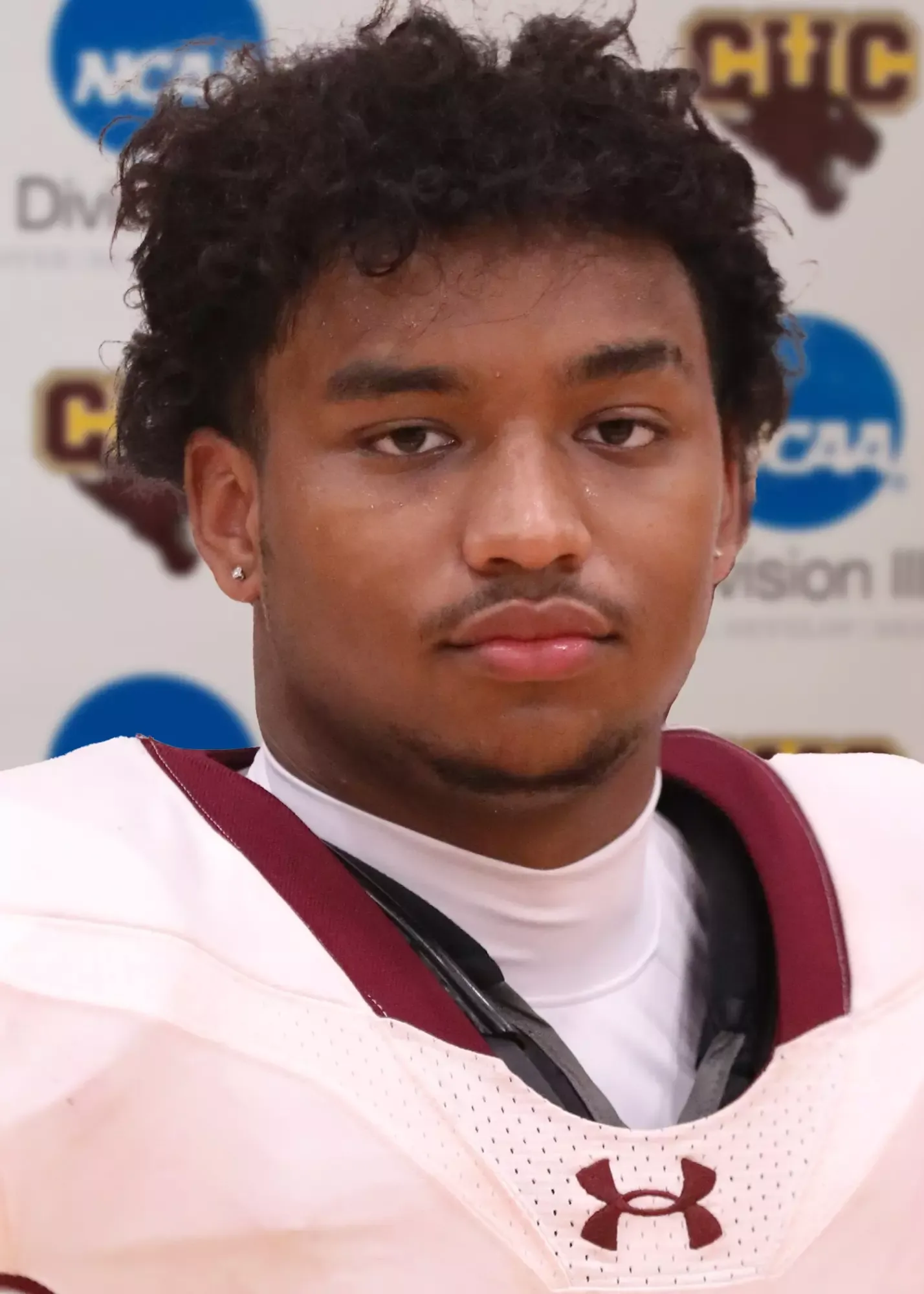 Nakiya Moran, Football, undefined