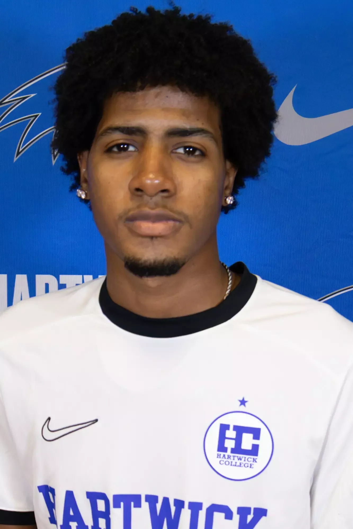 Benji Griffiths, Soccer, Hartwick College