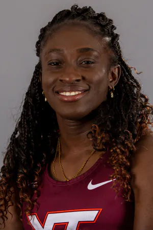Marvellous Asemota, Track and Field, Virginia Tech