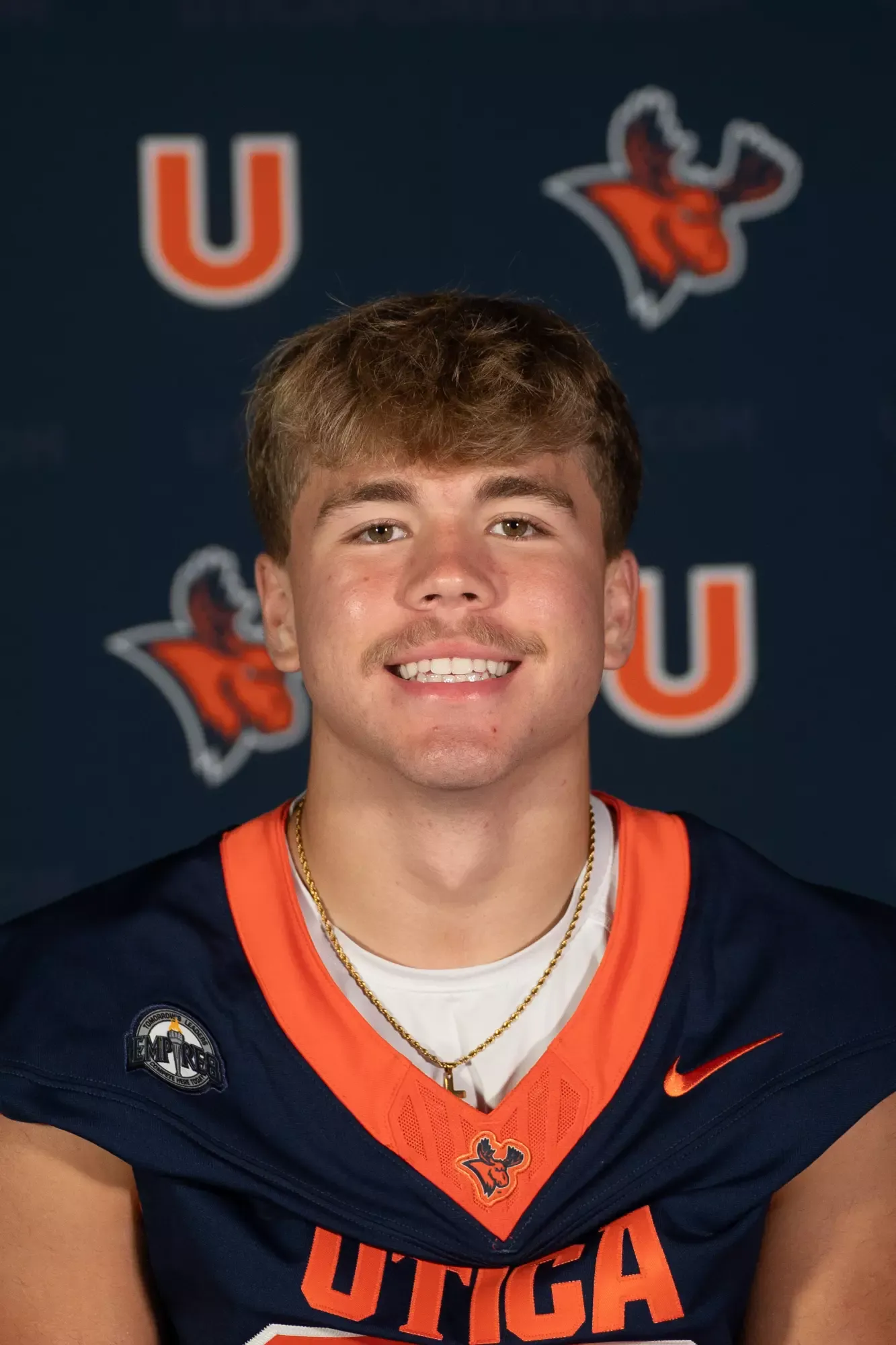 Taden Chester, Football, Utica University