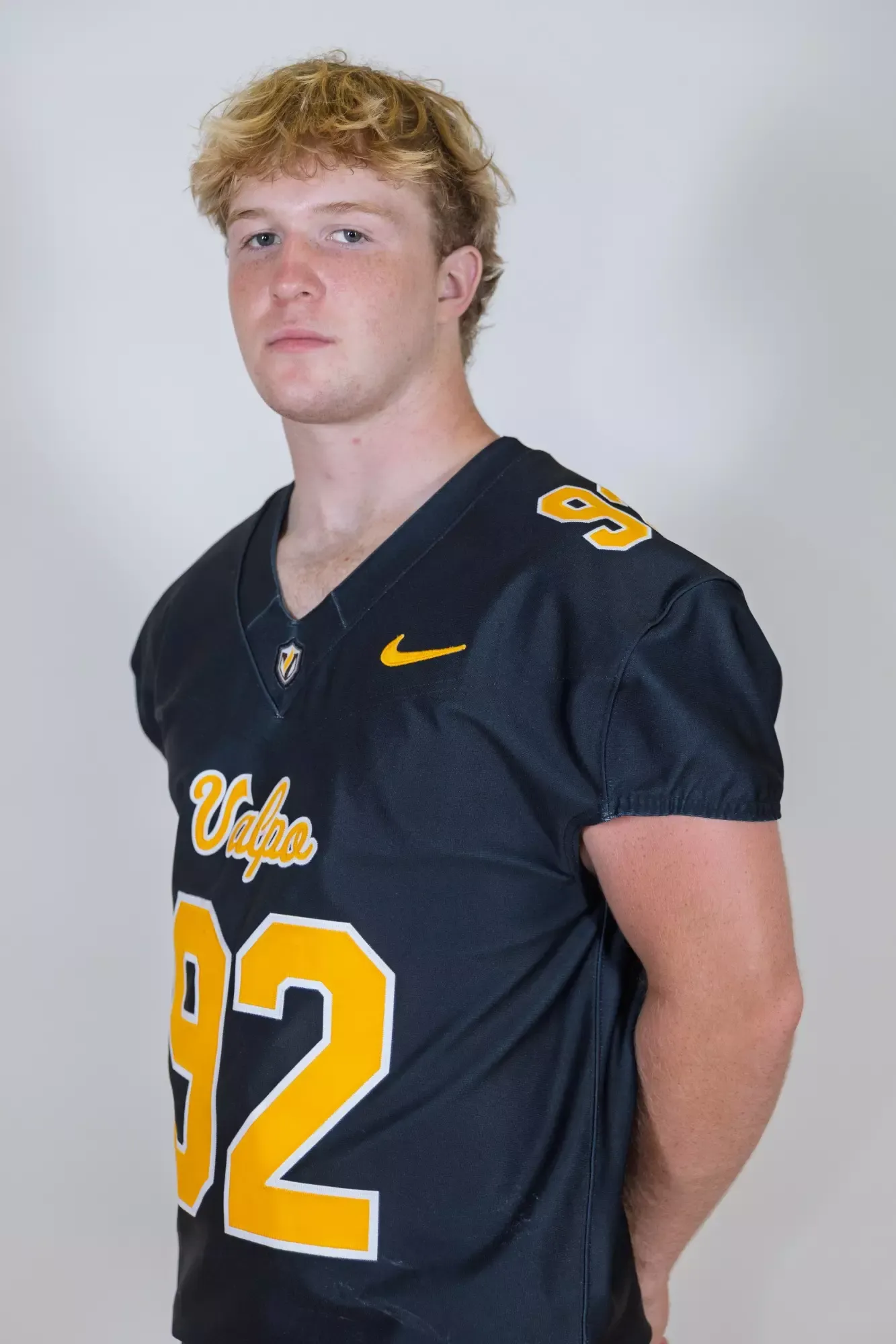 Caleb Baczek, Football, undefined