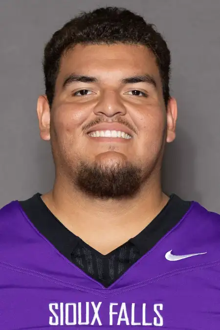 Victor Hernandez, Football, University of Sioux Falls