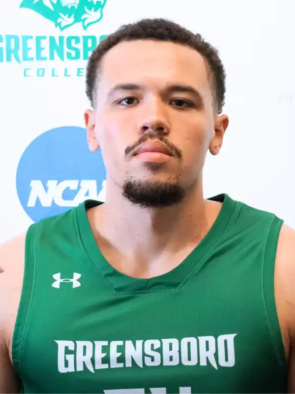 Zaquan Bowling, Basketball, Greensboro College