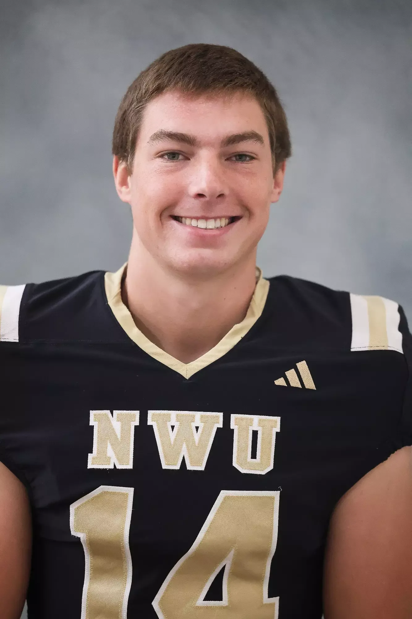 Hadley Hudson, Football, Nebraska Wesleyan University