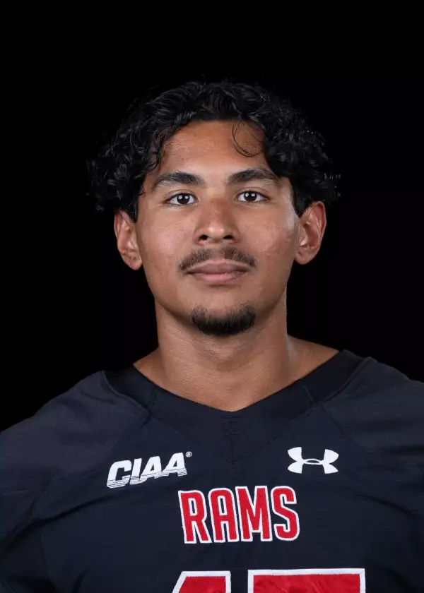 Gilberto Lorenzana, Football, Winston-Salem State University