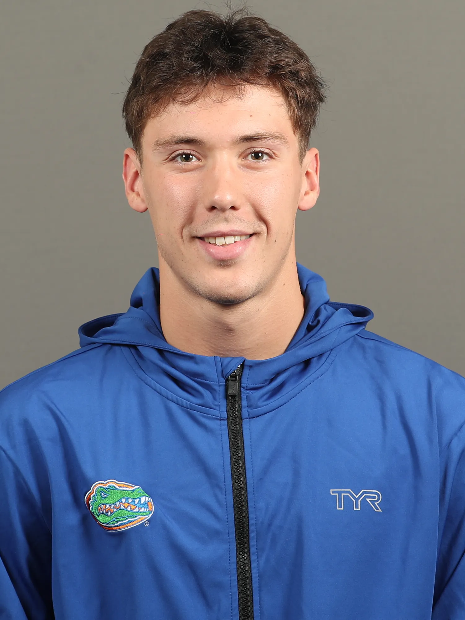 Eric Brown, Swimming & Diving, University of Florida