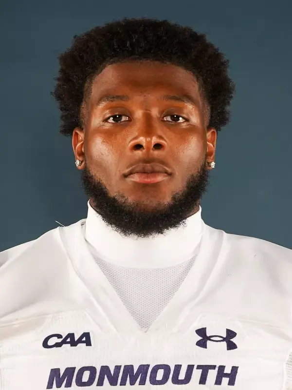 Christian Harrison, Football, Monmouth University