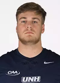 Anthony DiMenna, Football, University of New Hampshire