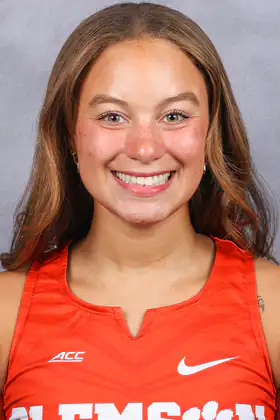 Ava Allen, Track and Field, Clemson University