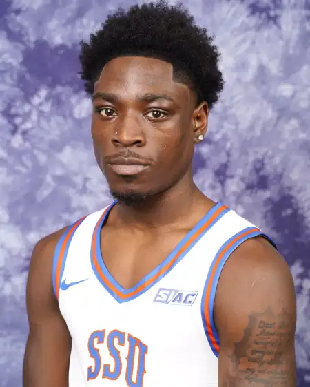 Zyere Edwards, Basketball, Savannah State University