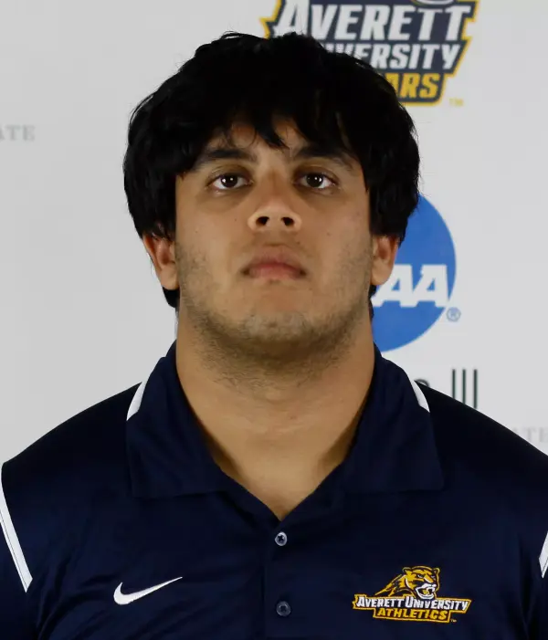 Kamrann Choudhry, Football, Averett University