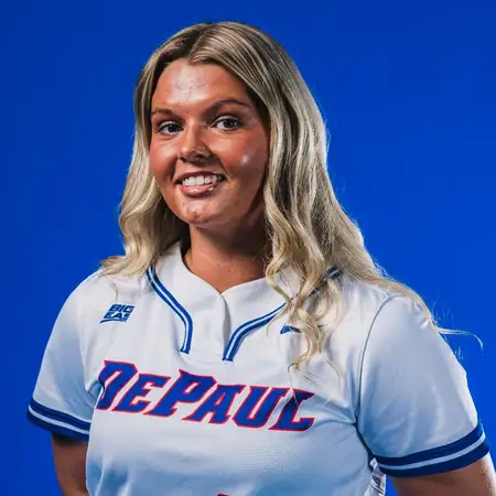 Chelsea Parker, Softball, DePaul University