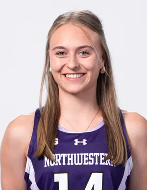 Kate Janssen, Field Hockey, Northwestern University